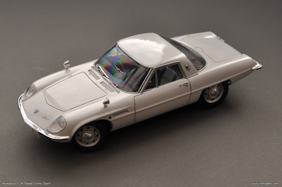 Hasegawa Mazda Cosmo Sport (110s) 