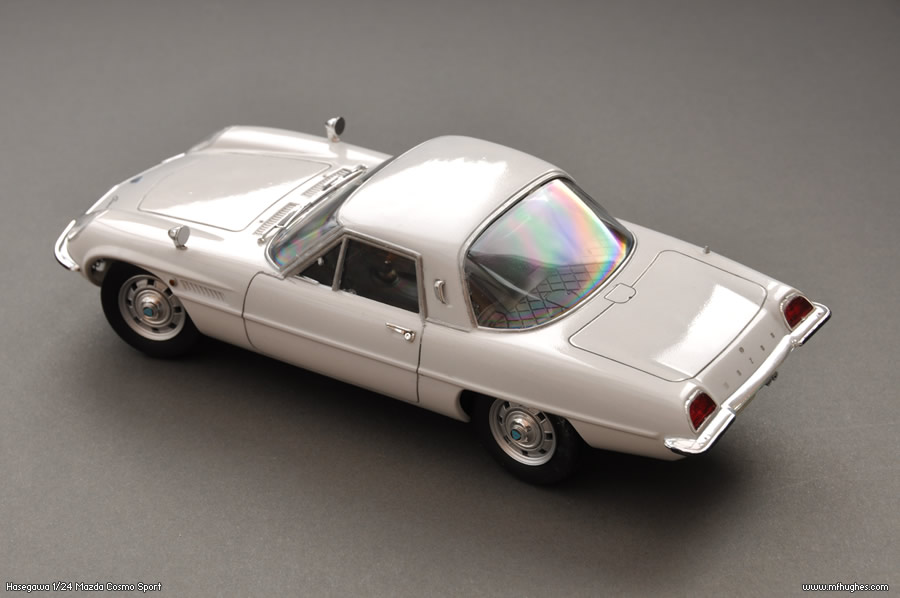 Hasegawa Mazda Cosmo Sport (110s) 