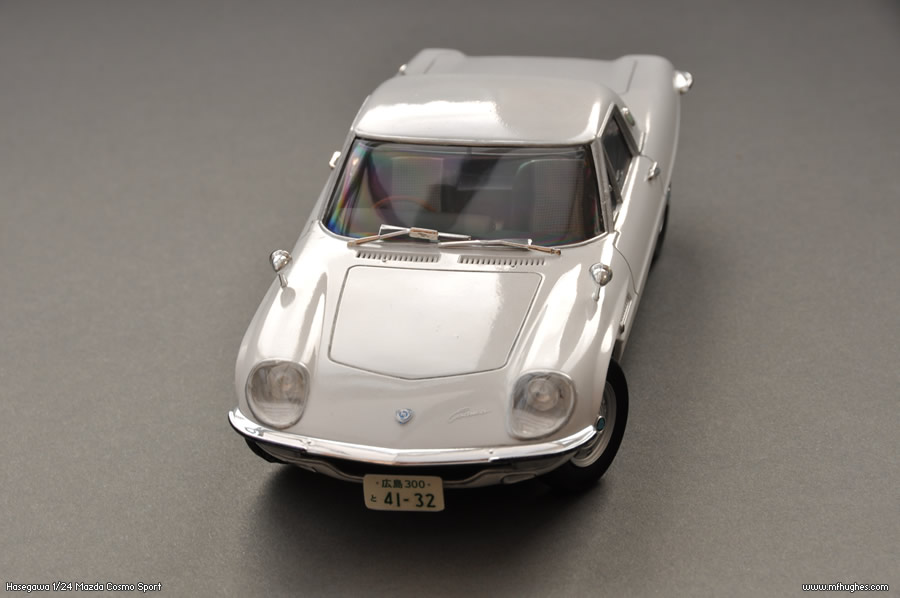 Hasegawa Mazda Cosmo Sport (110s)