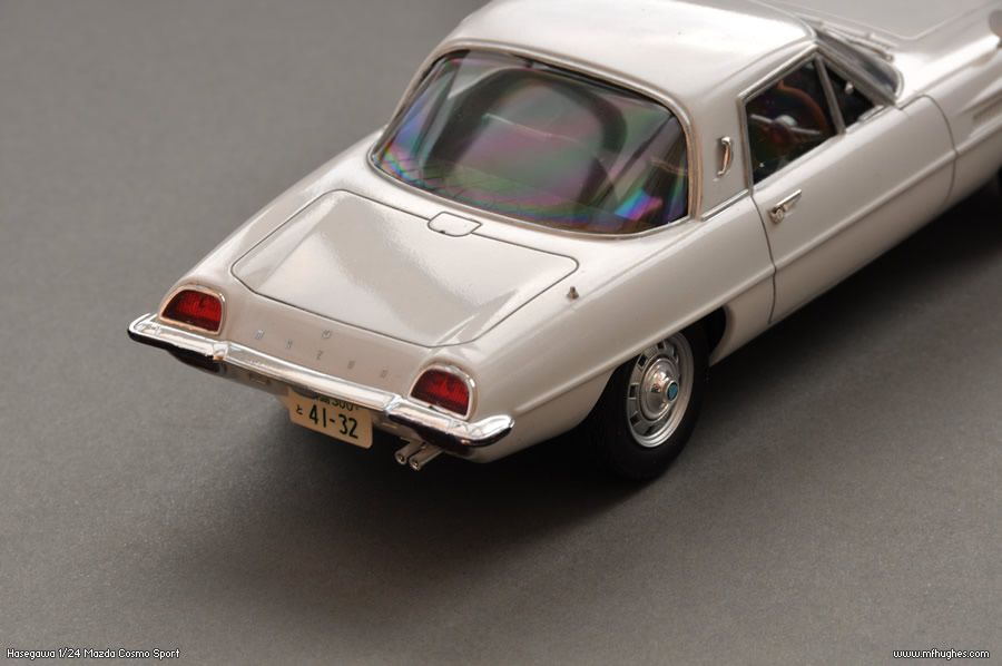 Hasegawa Mazda Cosmo Sport (110s)