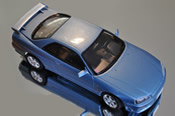 Fujimi Nissan Skyline GT-T