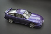 AFujimi Nissan 180SX