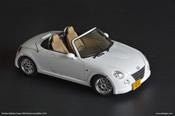 Aoshima Daihatsu Copen