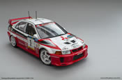 Tamiya Lancer Evo V