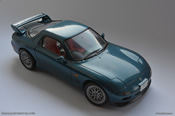 Fujimi Mazda RX-7 Spirit R