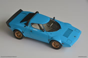 Hasegawa Lancia Stratos HF Stradale