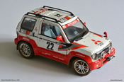 Fujimi Mitsubishi Pajero Jr.