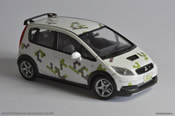 Fujimi Mitsubishi Colt Ralliart