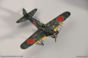 Academy Mitsubishi Zero 1/72