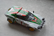 Hasegawa Lancia Stratos