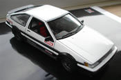 Fujimi Toyotoa Corolla