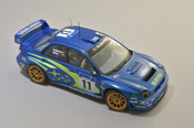 Tamiya Subaru Impreza WRC