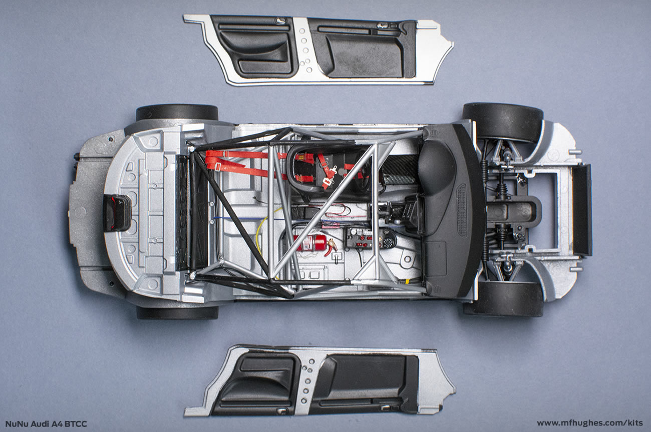 NuNu Audi A4 BTCC