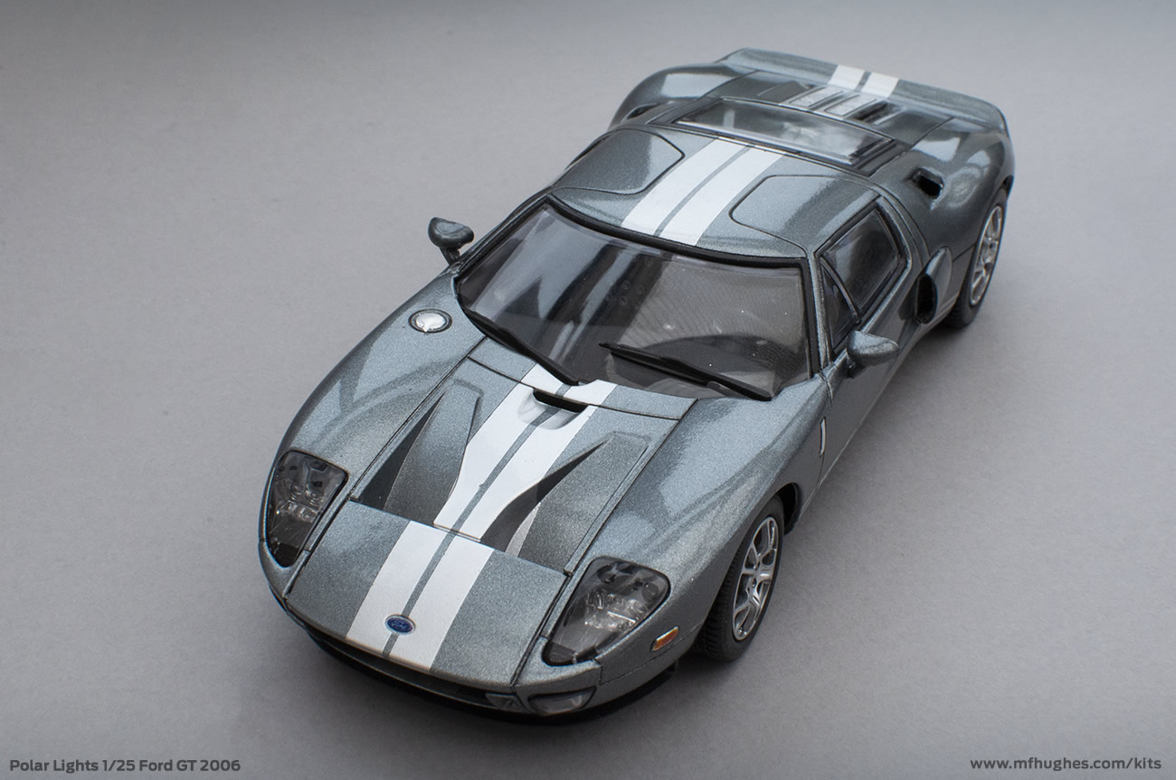 Polar Lights Ford GT 2006  1/25