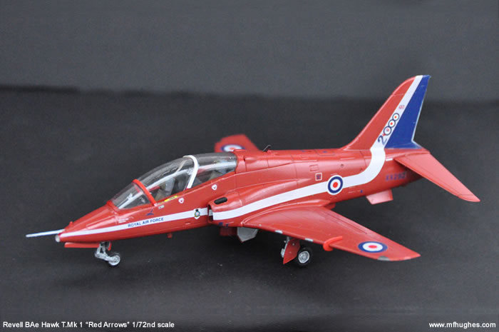 Revell BAe Hawk T Mk1 The Red Arrows