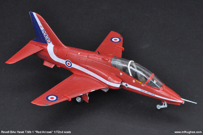 Revell BAe Hawk T Mk1 The Red Arrows