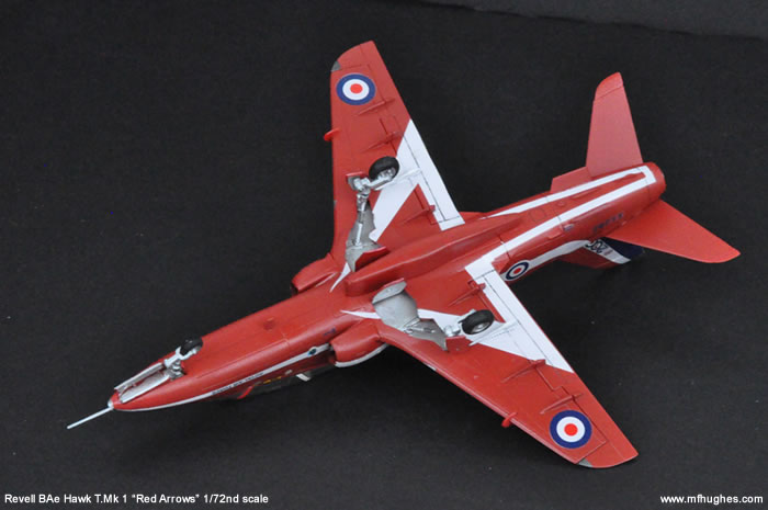 Revell BAe Hawk T Mk1 The Red Arrows