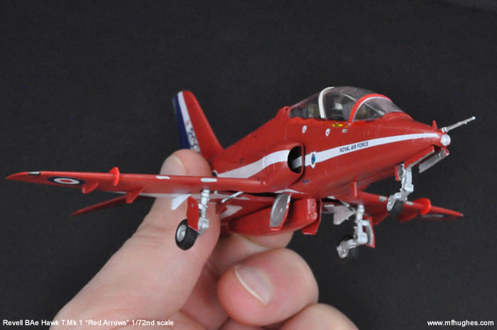 Revell BAe Hawk T Mk1 The Red Arrows