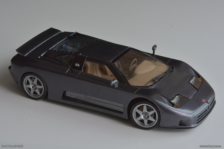 Revell Bugatti EB110 