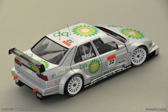 Alfa Romeo 155 V6