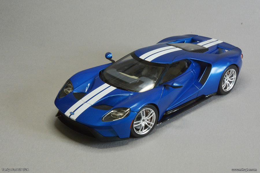 Tamiya Ford GT 1/24 