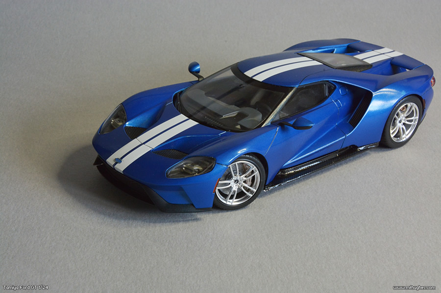 Tamiya Ford GT 1/24 