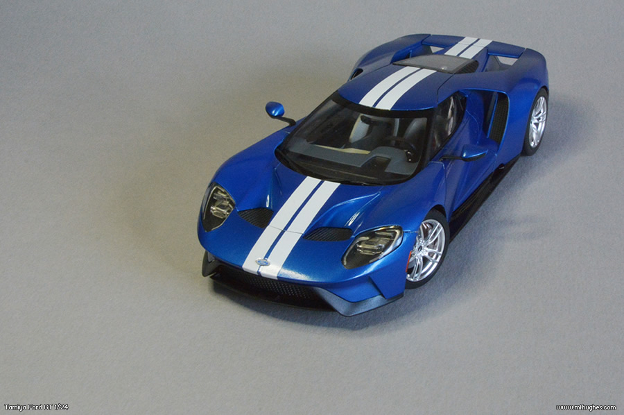 Tamiya Ford GT 1/24 