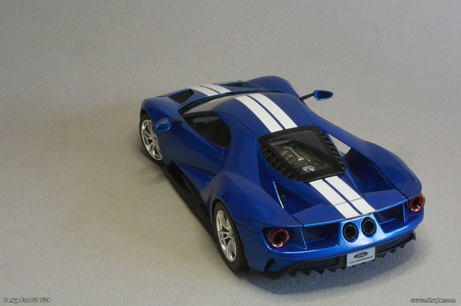 Tamiya Ford GT 1/24 