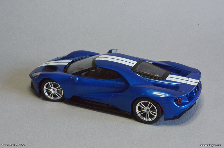 Tamiya Ford GT 1/24 