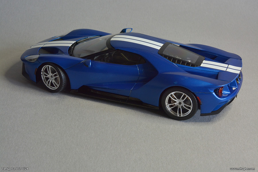 Tamiya Ford GT 1/24 