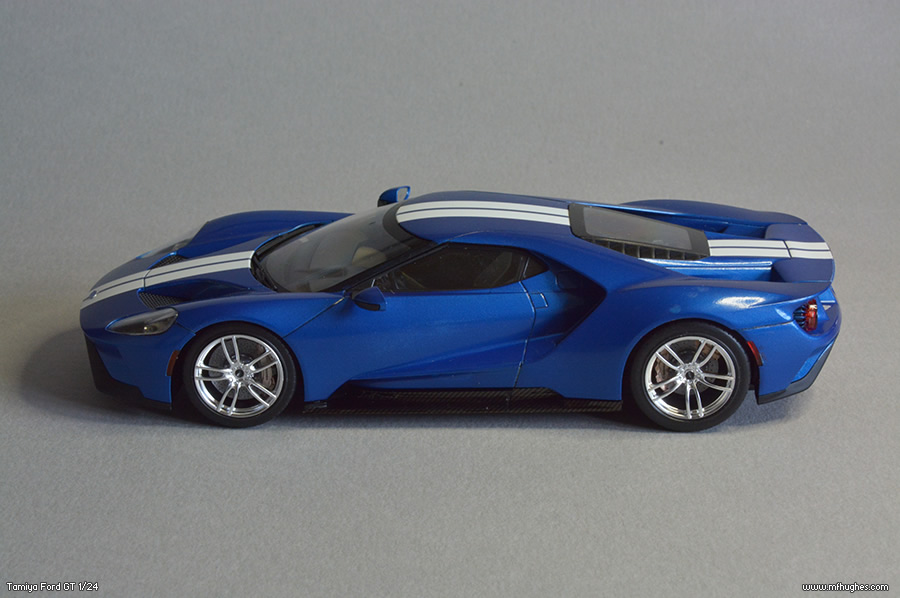 Tamiya Ford GT 1/24 