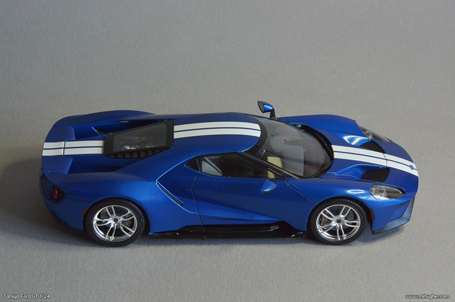 Tamiya Ford GT 1/24 