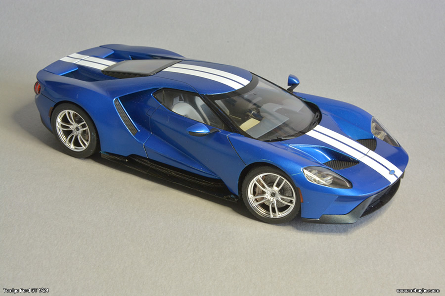 Tamiya Ford GT 1/24 