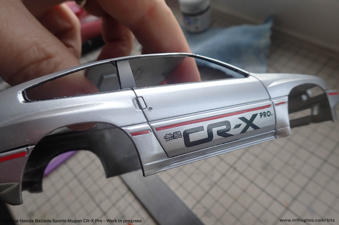 CRX