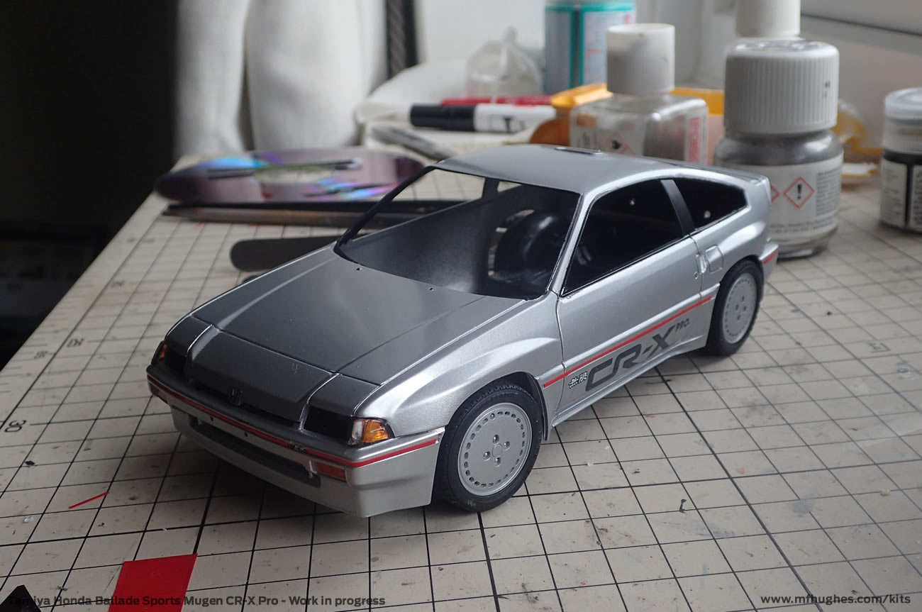 CRX