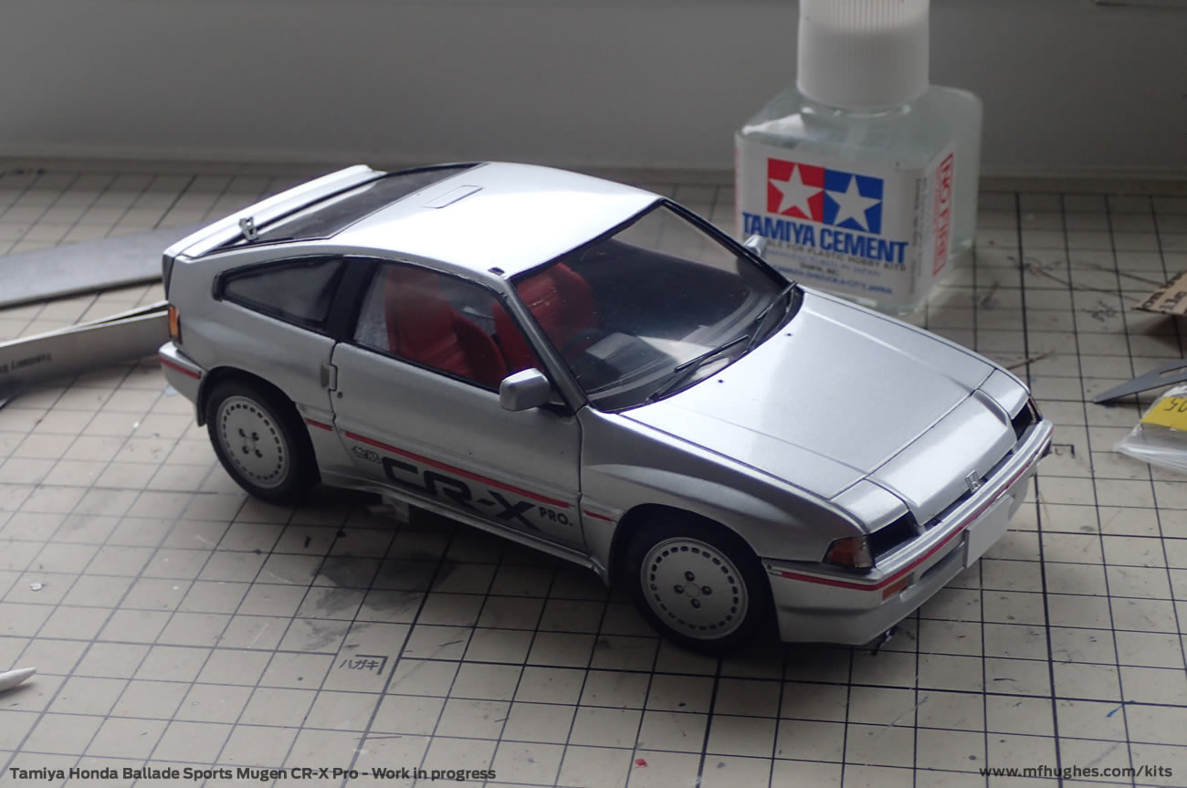 CRX