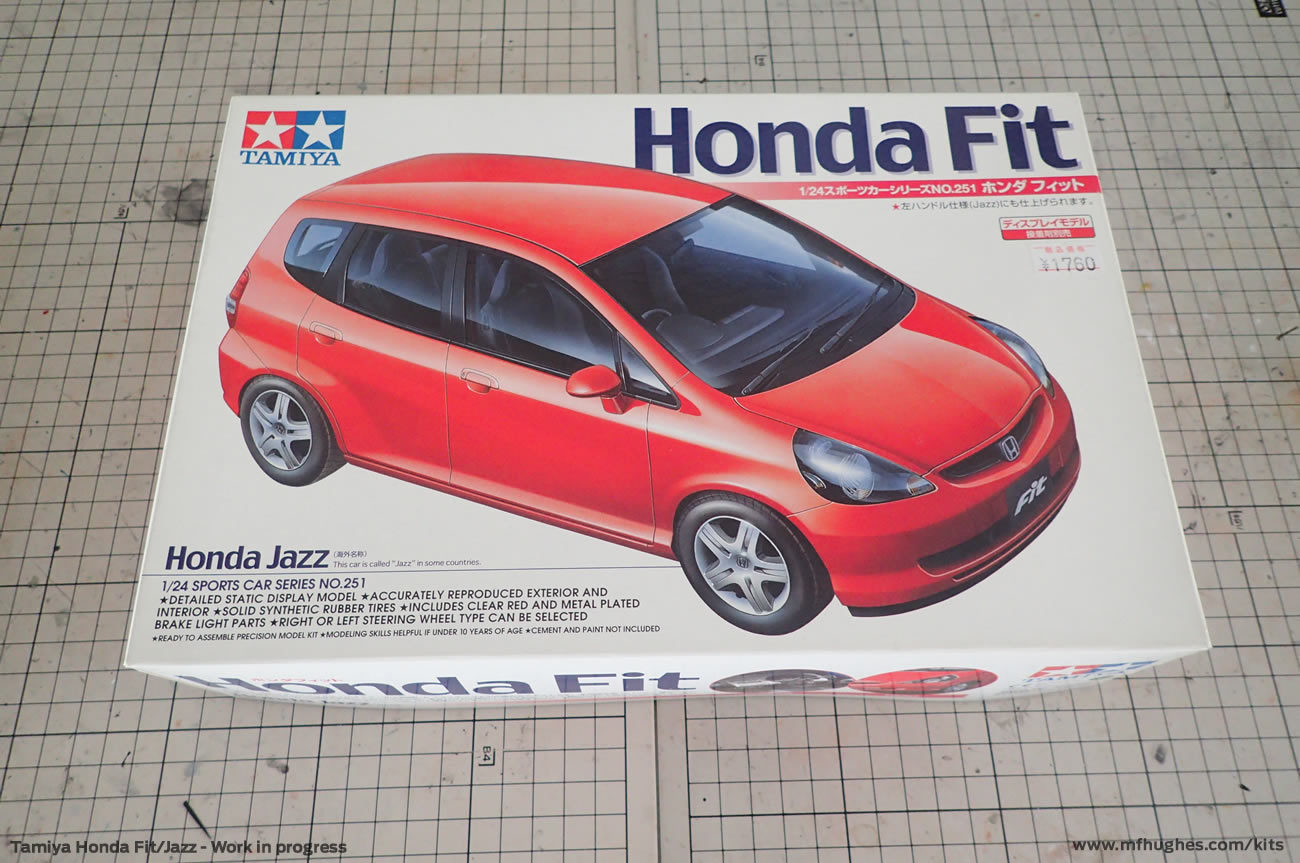 Honda Fit