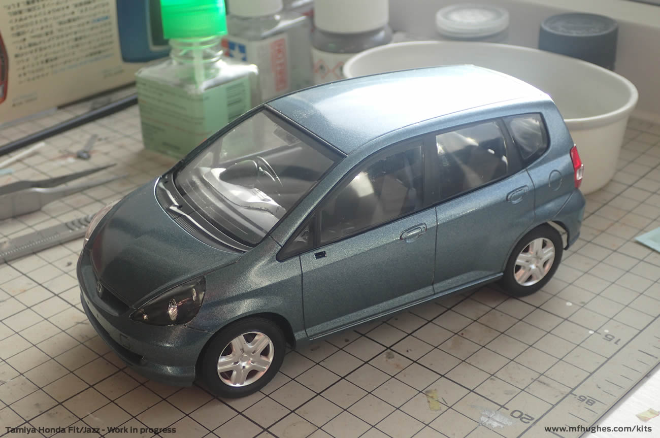 Honda Fit