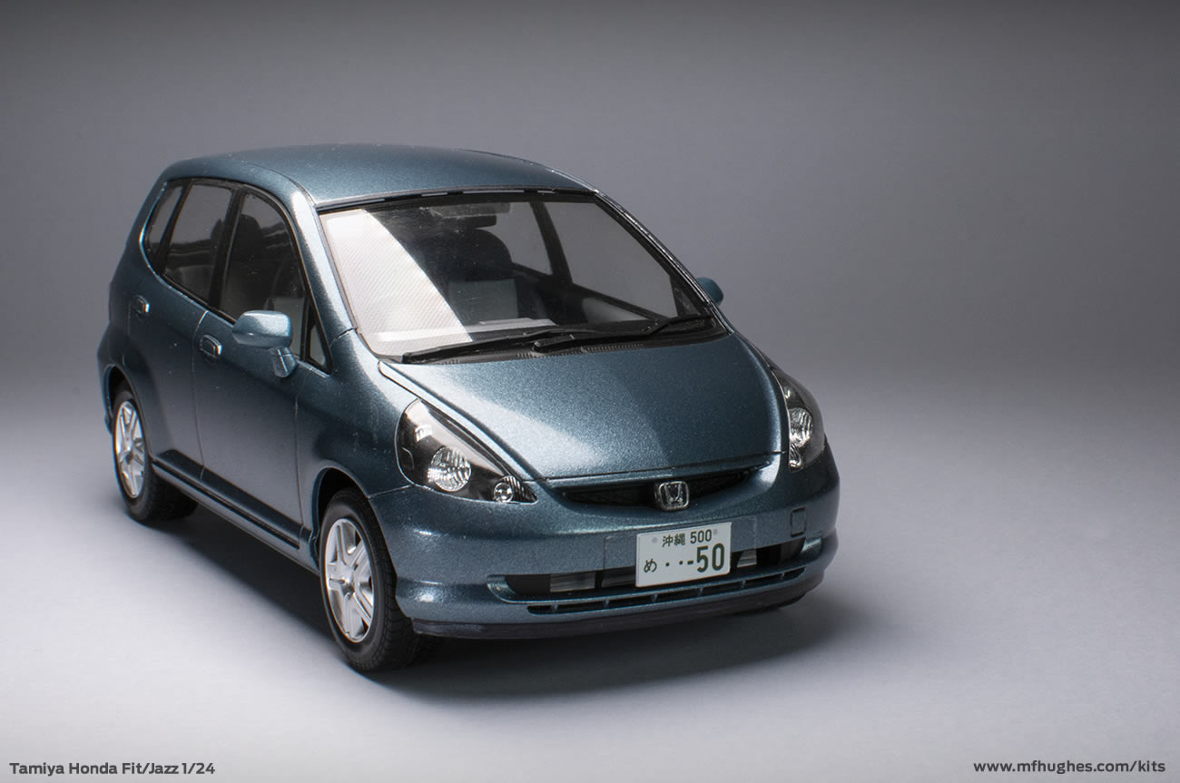 Tamiya Honda Fit / Jazz