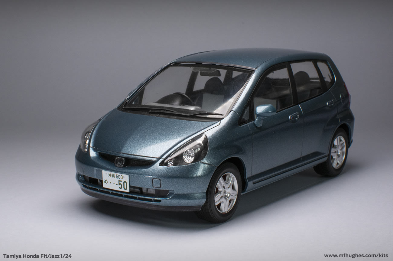 Tamiya Honda Fit / Jazz