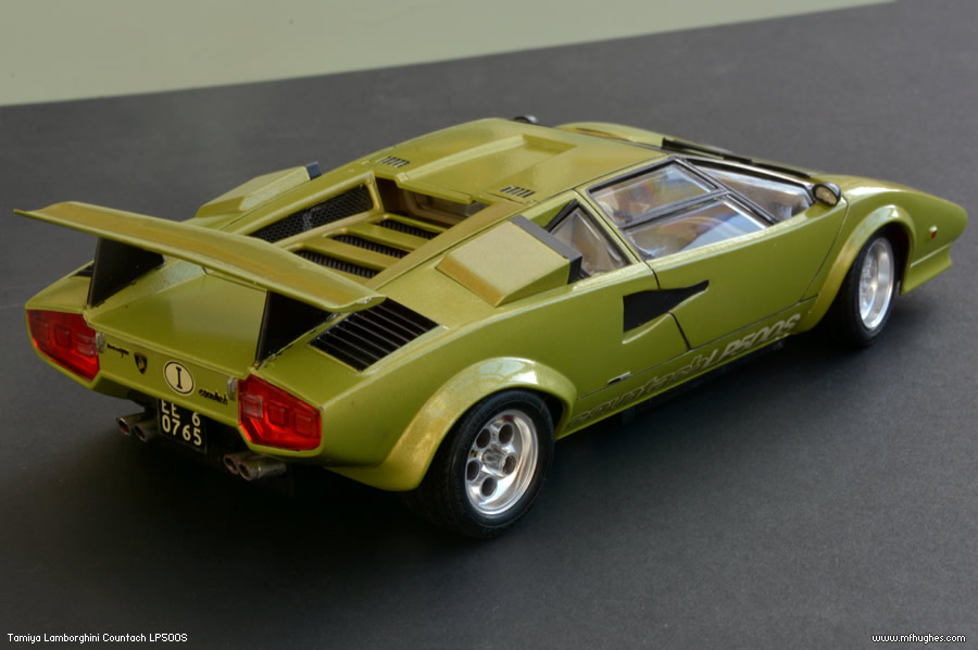 Lamborghini lp500s