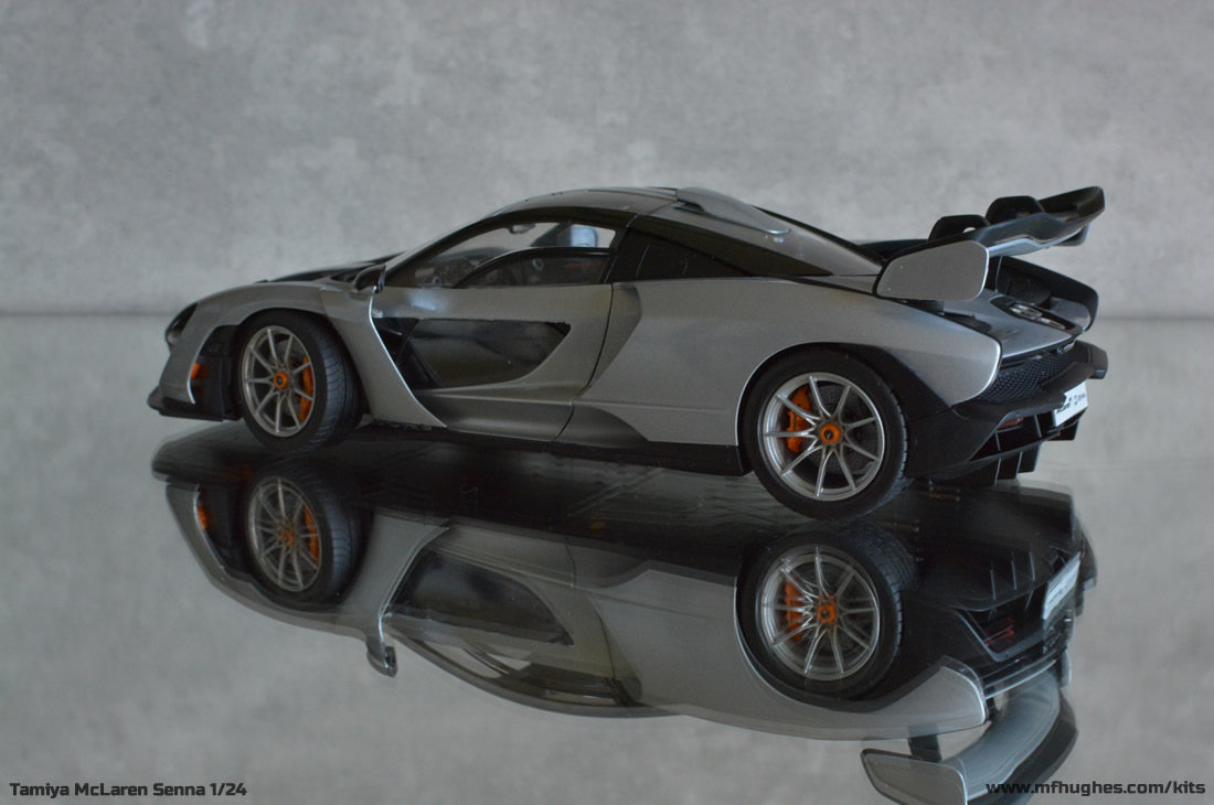 Tamiya McLaren Senna