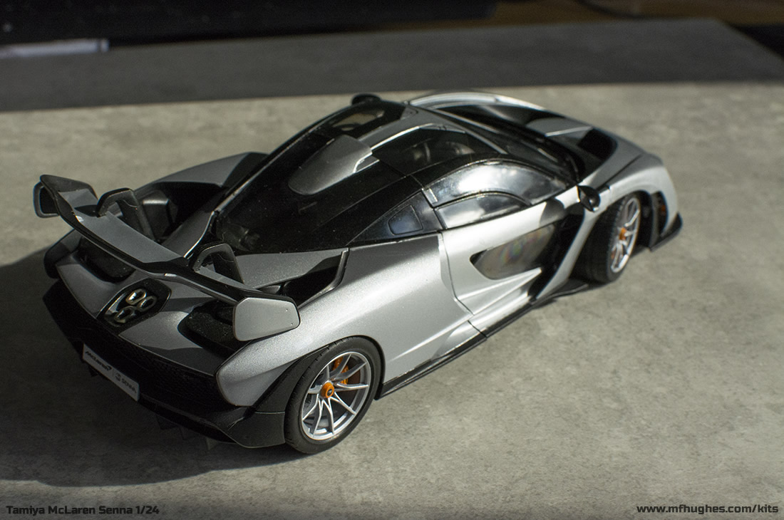 Tamiya McLaren Senna