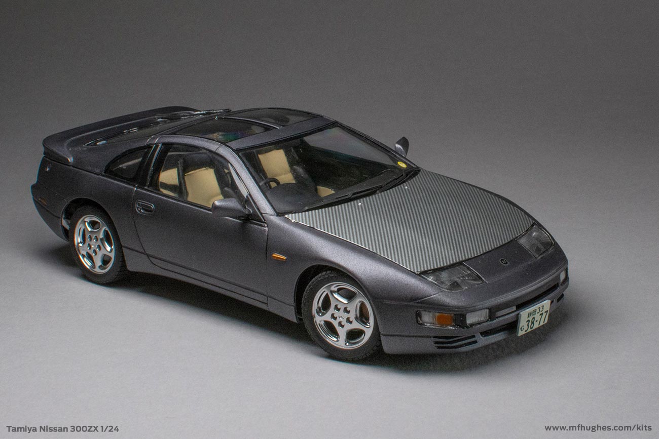 Tamiya Nissan Fairlady Z