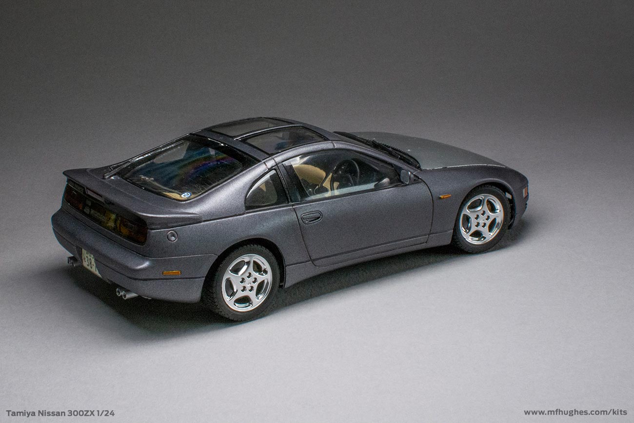 Tamiya Nissan 300ZX