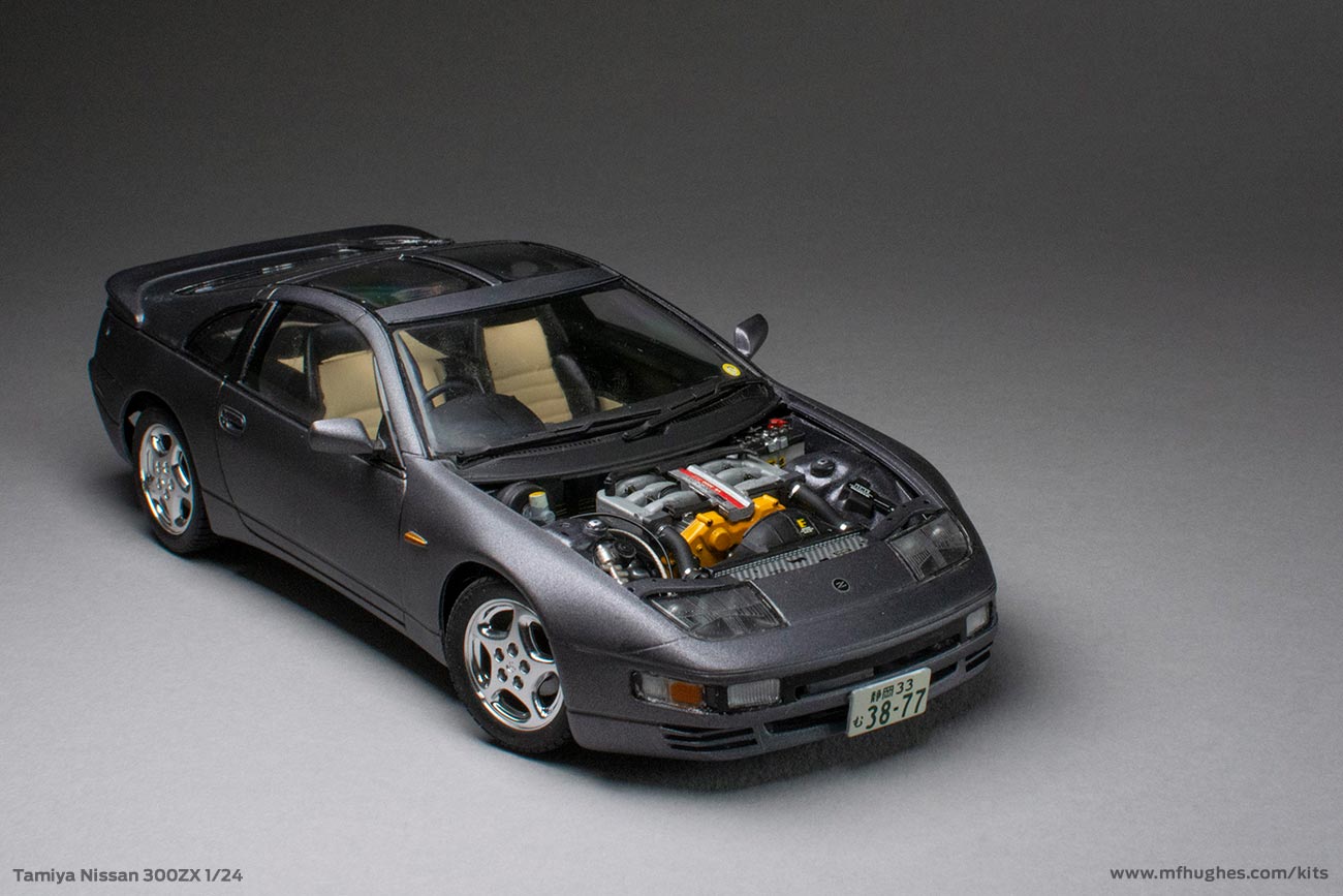 Tamiya Nissan 300ZX
