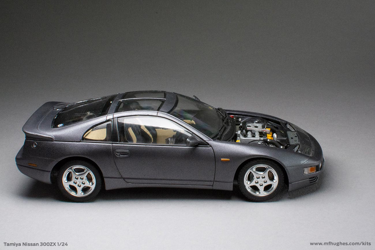 Tamiya Nissan 300ZX