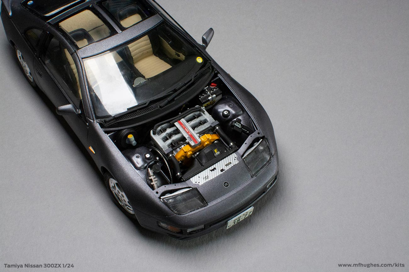 Tamiya Nissan 300ZX