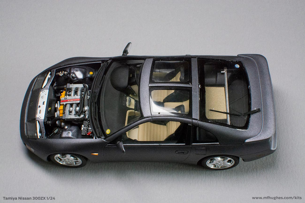 Tamiya Nissan 300ZX