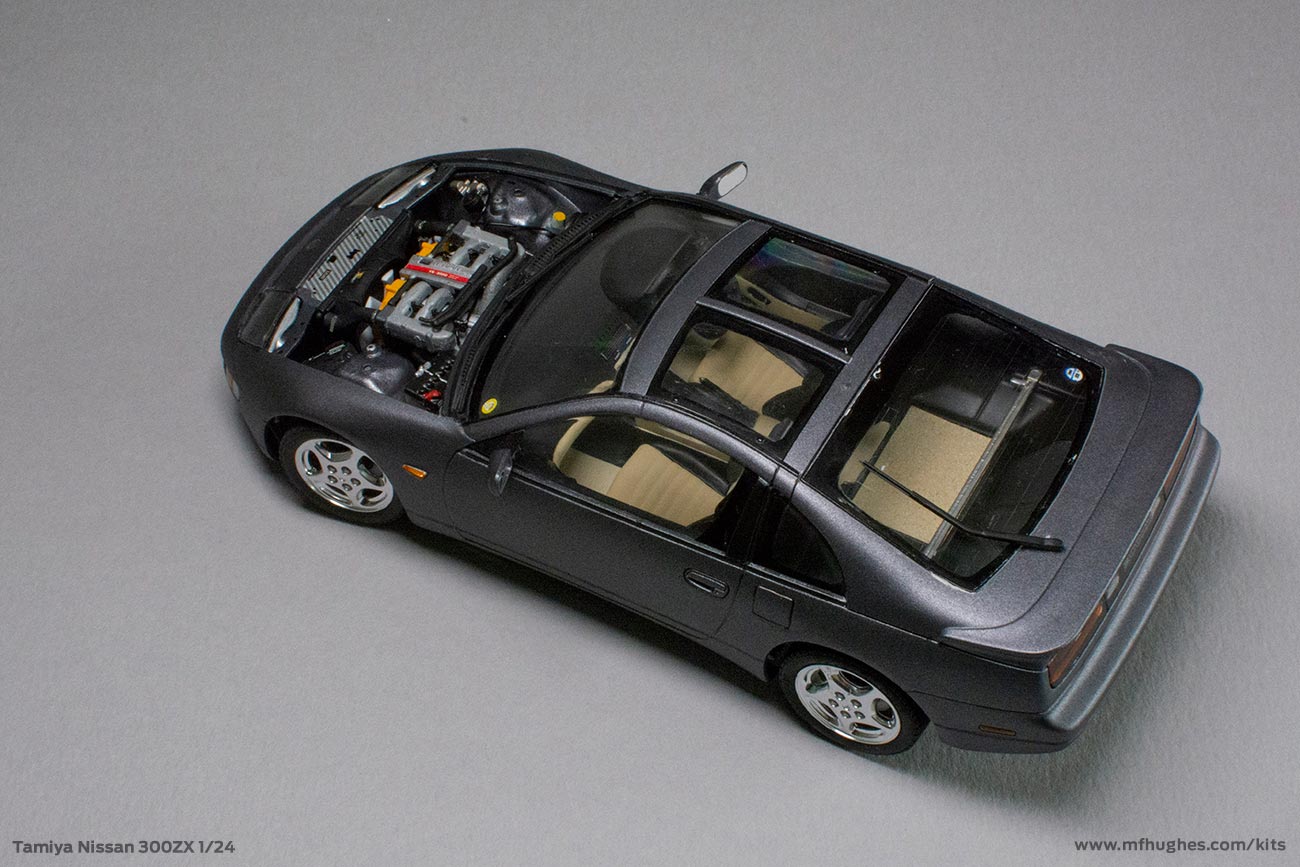 Tamiya Nissan 300ZX